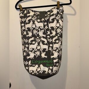 COZUMEL MEXICO TOTE BAG